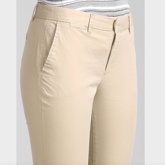 GAP Slim City Crop Pants - Picture 3 of 8